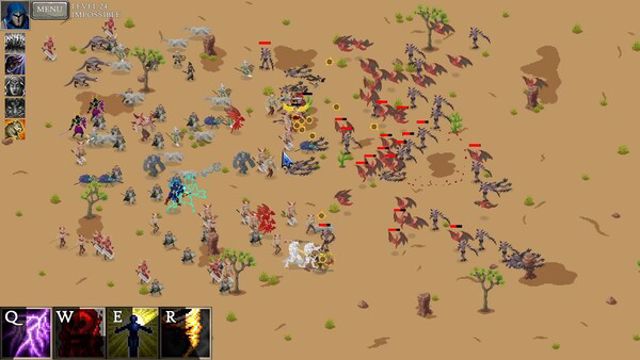 Hình ảnh trong game Mage and Monsters II v1.05b-P2P Hình ảnh trong game Mage and Monsters II v1.05b-P2P