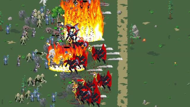 Hình ảnh trong game Mage and Monsters II v1.05b-P2P Hình ảnh trong game Mage and Monsters II v1.05b-P2P