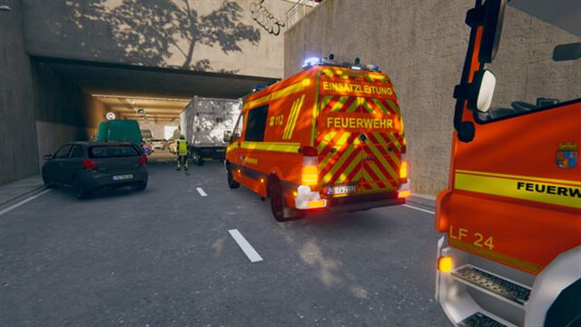Hình ảnh trong game Emergency Call 112 The Attack Squad-TENOKE Hình ảnh trong game Emergency Call 112 The Attack Squad-TENOKE