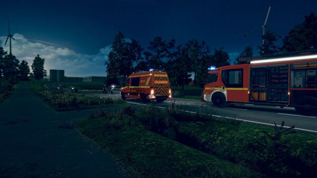 Hình ảnh trong game Emergency Call 112 The Attack Squad-TENOKE Hình ảnh trong game Emergency Call 112 The Attack Squad-TENOKE