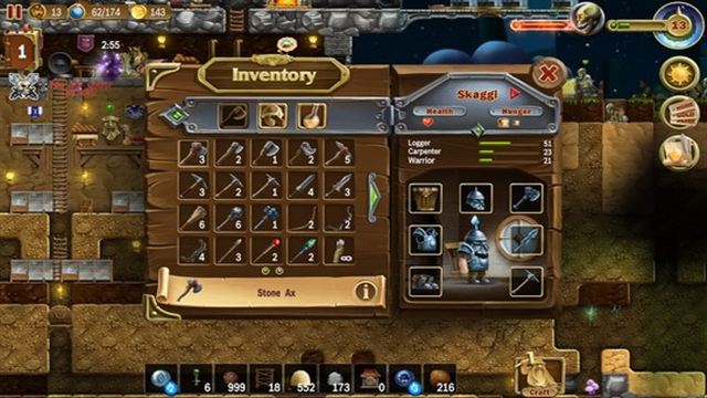 Hình ảnh trong game Craft The World v1.11.002-P2P Hình ảnh trong game Craft The World v1.11.002-P2P