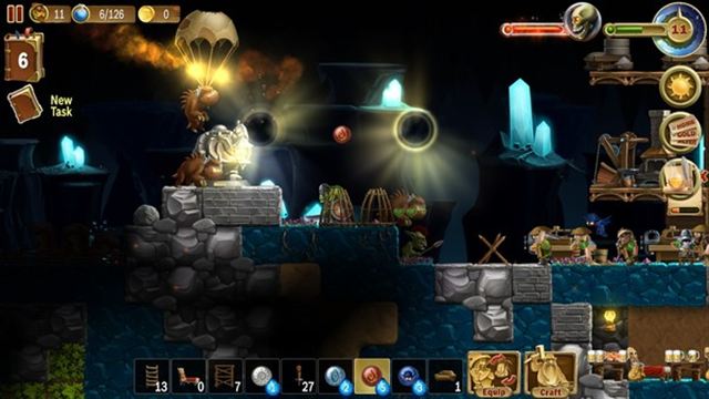 Hình ảnh trong game Craft The World v1.11.002-P2P Hình ảnh trong game Craft The World v1.11.002-P2P