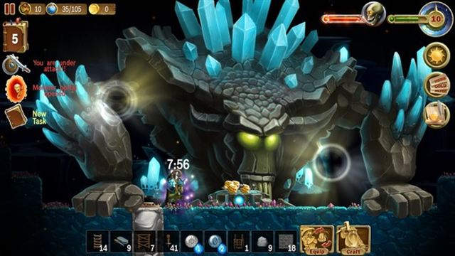 Hình ảnh trong game Craft The World Wonderwood-TENOKE Hình ảnh trong game Craft The World Wonderwood-TENOKE