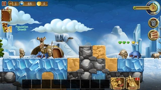 Hình ảnh trong game Craft The World v1.11.003-P2P Hình ảnh trong game Craft The World v1.11.003-P2P