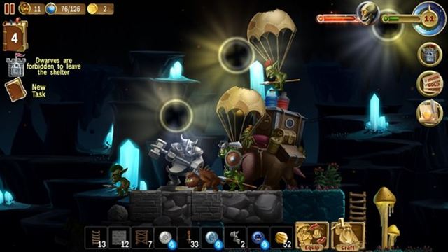 Hình ảnh trong game Craft The World Wonderwood-TENOKE Hình ảnh trong game Craft The World Wonderwood-TENOKE