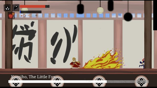 Hình ảnh trong game White Flame Inna Daughter of the Void-TENOKE Hình ảnh trong game White Flame Inna Daughter of the Void-TENOKE
