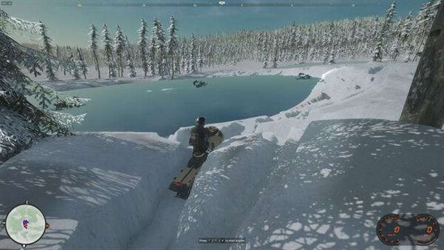 Hình ảnh trong game Sledders v1.1.6-P2P