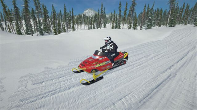 Hình ảnh trong game Sledders-RUNE Hình ảnh trong game Sledders-RUNE