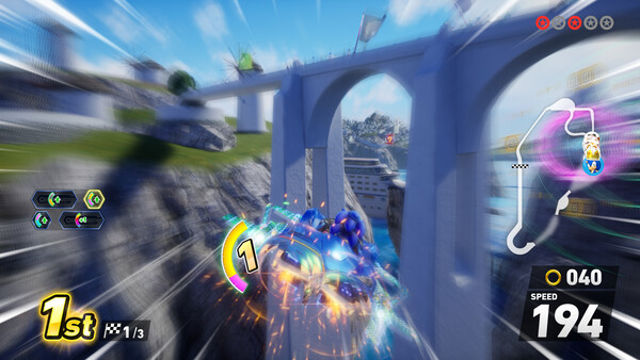 Hình ảnh trong game Sonic Racing CrossWorlds v1.4.1 HYPERVISOR-P2P Hình ảnh trong game Sonic Racing CrossWorlds v1.4.1 HYPERVISOR-P2P