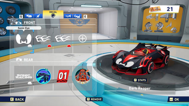 Hình ảnh trong game Sonic Racing CrossWorlds v1.4.1 HYPERVISOR-P2P Hình ảnh trong game Sonic Racing CrossWorlds v1.4.1 HYPERVISOR-P2P