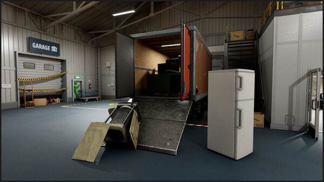 Hình ảnh trong game Deconstruction Simulator-GoldBerg Hình ảnh trong game Deconstruction Simulator-GoldBerg