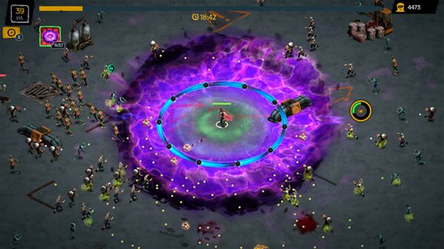 Hình ảnh trong game FatalZone v20250313-P2P Hình ảnh trong game FatalZone v20250313-P2P