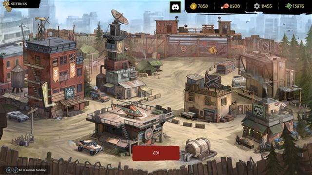 Hình ảnh trong game FatalZone v20250313-P2P Hình ảnh trong game FatalZone v20250313-P2P