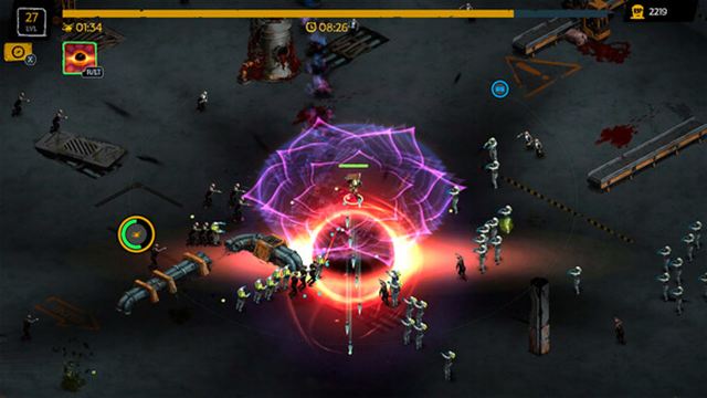 Hình ảnh trong game FatalZone-GoldBerg Hình ảnh trong game FatalZone-GoldBerg