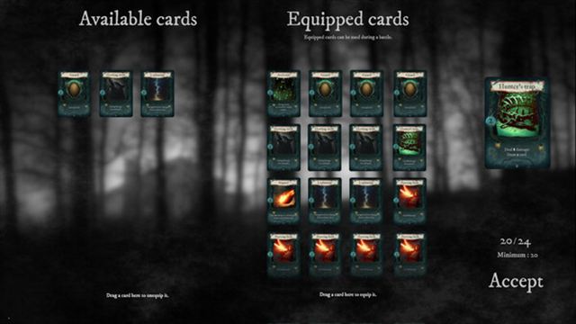 Hình ảnh trong game Runes of Aereal-TENOKE Hình ảnh trong game Runes of Aereal-TENOKE