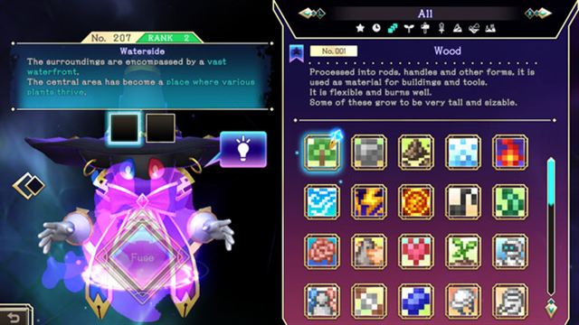 Hình ảnh trong game Logiart Grimoire v20241025-P2P Hình ảnh trong game Logiart Grimoire v20241025-P2P