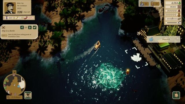 Hình ảnh trong game Bootleg Steamer-TENOKE Hình ảnh trong game Bootleg Steamer-TENOKE