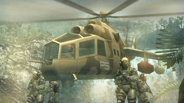 Hình ảnh trong game METAL GEAR SOLID Peace Walker Master Collection Version-RUNE Hình ảnh trong game METAL GEAR SOLID Peace Walker Master Collection Version-RUNE