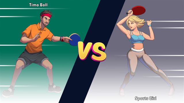 Hình ảnh trong game Timo Boll Beats Table Tennis-TENOKE Hình ảnh trong game Timo Boll Beats Table Tennis-TENOKE
