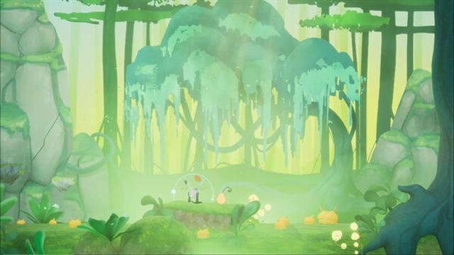 Hình ảnh trong game Glowpop-TENOKE Hình ảnh trong game Glowpop-TENOKE