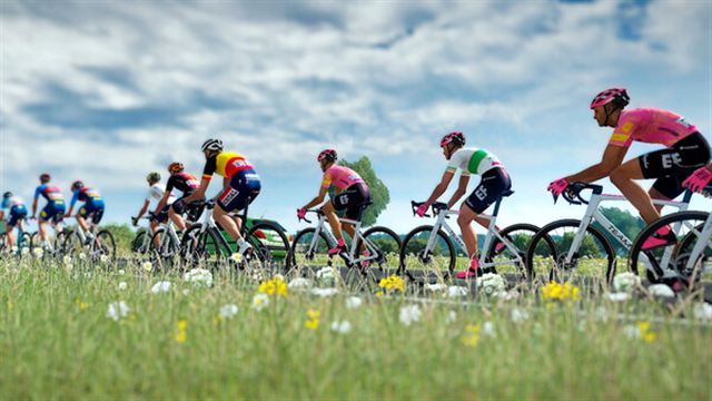 Hình ảnh trong game Tour de France 2024 v1.7.2.924-P2P Hình ảnh trong game Tour de France 2024 v1.7.2.924-P2P