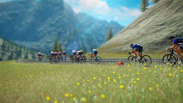 Hình ảnh trong game Tour de France 2024 v1.7.2.924-P2P Hình ảnh trong game Tour de France 2024 v1.7.2.924-P2P