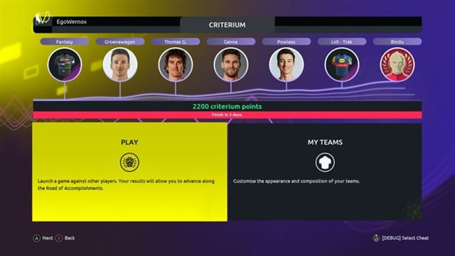 Hình ảnh trong game Tour de France 2024 v1.8.4.979-P2P Hình ảnh trong game Tour de France 2024 v1.8.4.979-P2P