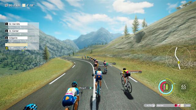 Hình ảnh trong game Tour de France 2024 v1.7.2.924-P2P Hình ảnh trong game Tour de France 2024 v1.7.2.924-P2P