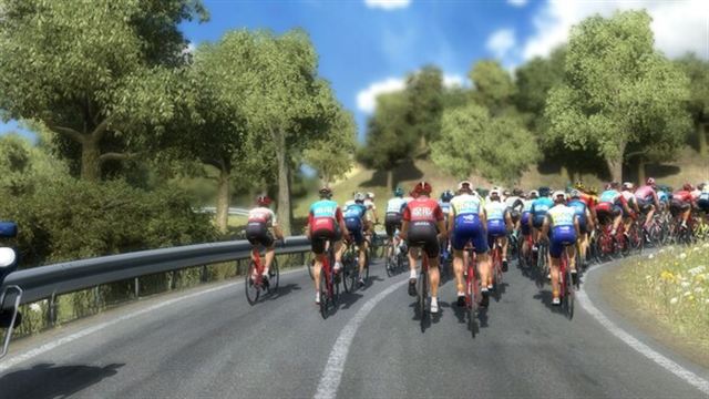 Hình ảnh trong game Pro Cycling Manager 2024 v1.1.7.120-P2P Hình ảnh trong game Pro Cycling Manager 2024 v1.1.7.120-P2P