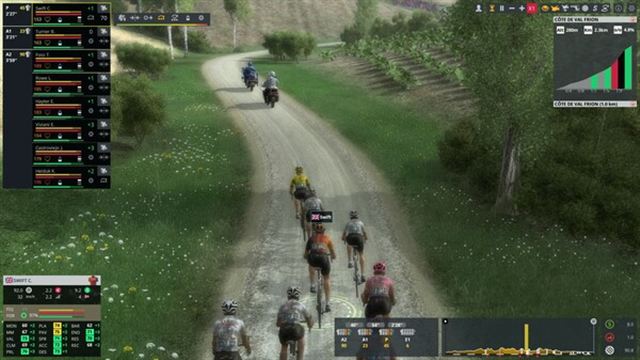 Hình ảnh trong game Pro Cycling Manager 2024 v1.1.7.120-P2P Hình ảnh trong game Pro Cycling Manager 2024 v1.1.7.120-P2P