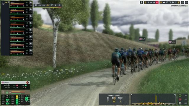 Hình ảnh trong game Pro Cycling Manager 2024 v1.4.1.141-P2P Hình ảnh trong game Pro Cycling Manager 2024 v1.4.1.141-P2P