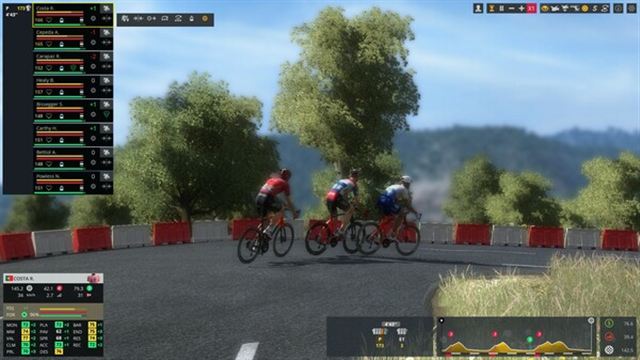 Hình ảnh trong game Pro Cycling Manager 2024 v1.3.1.131-P2P Hình ảnh trong game Pro Cycling Manager 2024 v1.3.1.131-P2P