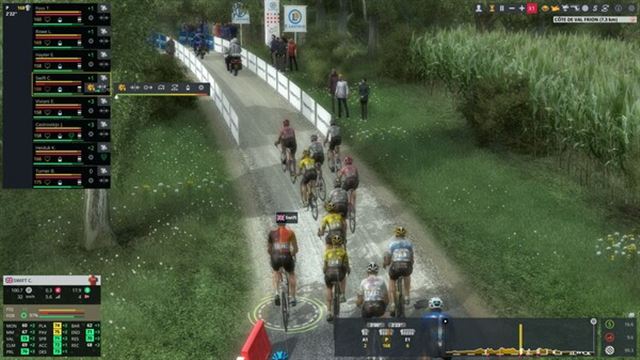 Hình ảnh trong game Pro Cycling Manager 2024 v1.1.7.120-P2P Hình ảnh trong game Pro Cycling Manager 2024 v1.1.7.120-P2P