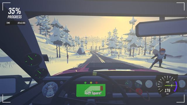 Hình ảnh trong game DRIVE Rally Early Access Hình ảnh trong game DRIVE Rally Early Access