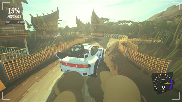 Hình ảnh trong game DRIVE Rally Early Access Hình ảnh trong game DRIVE Rally Early Access