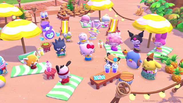 Hình ảnh trong game Hello Kitty Island Adventure Build 24138122 HYPERVISOR-P2P Hình ảnh trong game Hello Kitty Island Adventure Build 24138122 HYPERVISOR-P2P