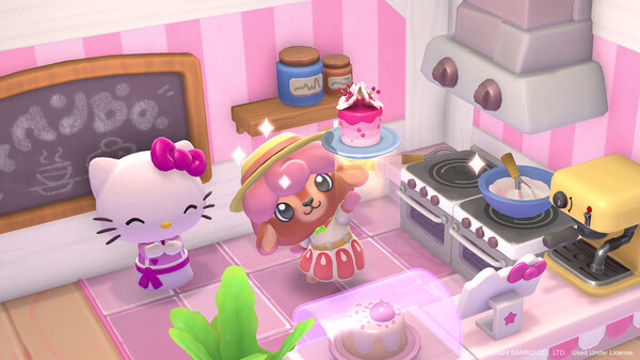 Hình ảnh trong game Hello Kitty Island Adventure Build 24138122 HYPERVISOR-P2P Hình ảnh trong game Hello Kitty Island Adventure Build 24138122 HYPERVISOR-P2P