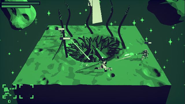 Hình ảnh trong game Bashtronaut-TENOKE Hình ảnh trong game Bashtronaut-TENOKE