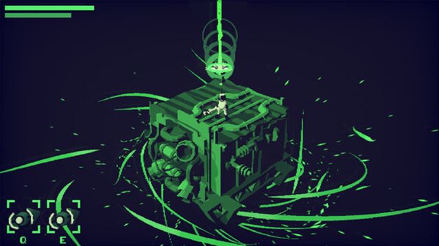 Hình ảnh trong game Bashtronaut-TENOKE Hình ảnh trong game Bashtronaut-TENOKE