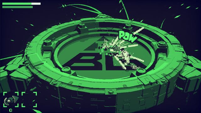 Hình ảnh trong game Bashtronaut-TENOKE Hình ảnh trong game Bashtronaut-TENOKE