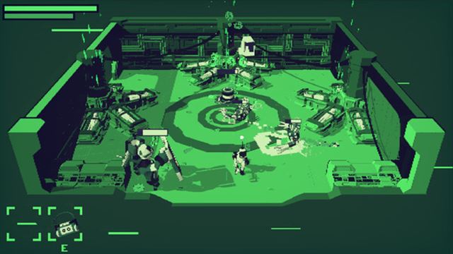 Hình ảnh trong game Bashtronaut-TENOKE Hình ảnh trong game Bashtronaut-TENOKE