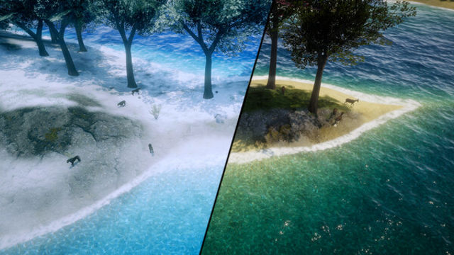 Hình ảnh trong game Whisper of the Swallows Early Access