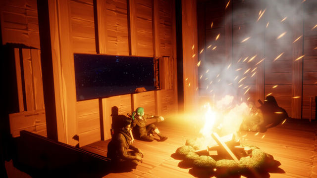 Hình ảnh trong game Whisper of the Swallows Early Access