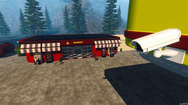Hình ảnh trong game Pumping Simulator 2 v0.7.0-P2P Hình ảnh trong game Pumping Simulator 2 v0.7.0-P2P