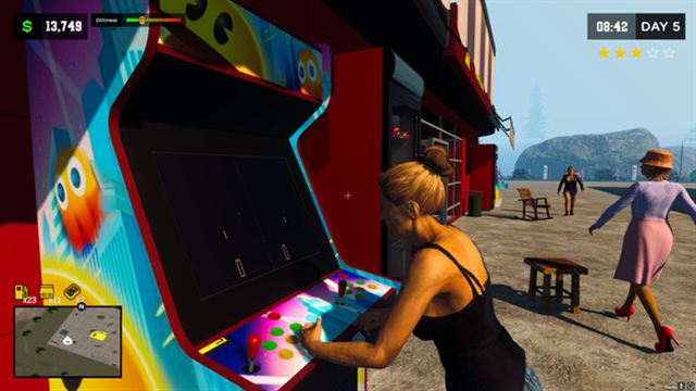 Hình ảnh trong game Pumping Simulator 2 v0.7.0-P2P Hình ảnh trong game Pumping Simulator 2 v0.7.0-P2P