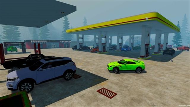Hình ảnh trong game Pumping Simulator 2 v1.0-P2P Hình ảnh trong game Pumping Simulator 2 v1.0-P2P