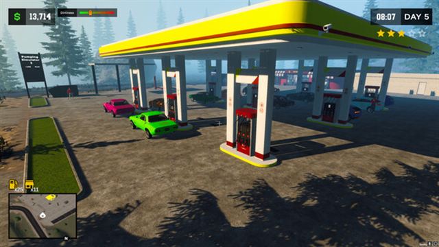 Hình ảnh trong game Pumping Simulator 2 v1.0-P2P Hình ảnh trong game Pumping Simulator 2 v1.0-P2P