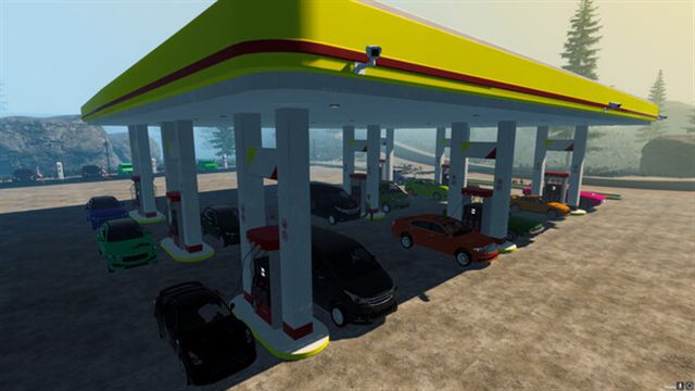 Hình ảnh trong game Pumping Simulator 2 v0.7.0-P2P Hình ảnh trong game Pumping Simulator 2 v0.7.0-P2P