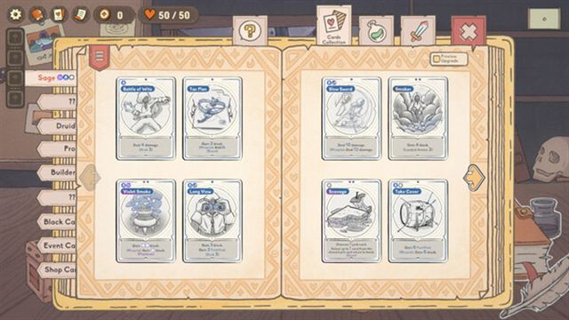 Hình ảnh trong game DICEOMANCER v1.1.17-TENOKE