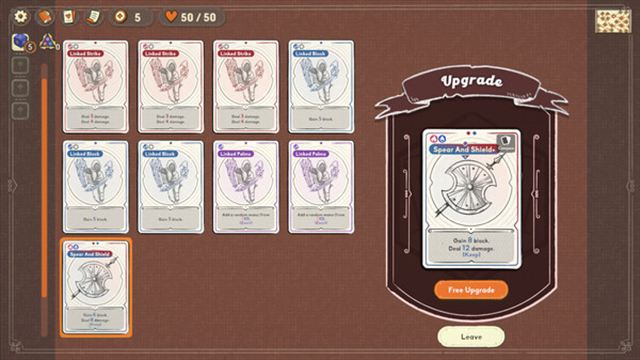 Hình ảnh trong game DICEOMANCER v1.1.17-TENOKE